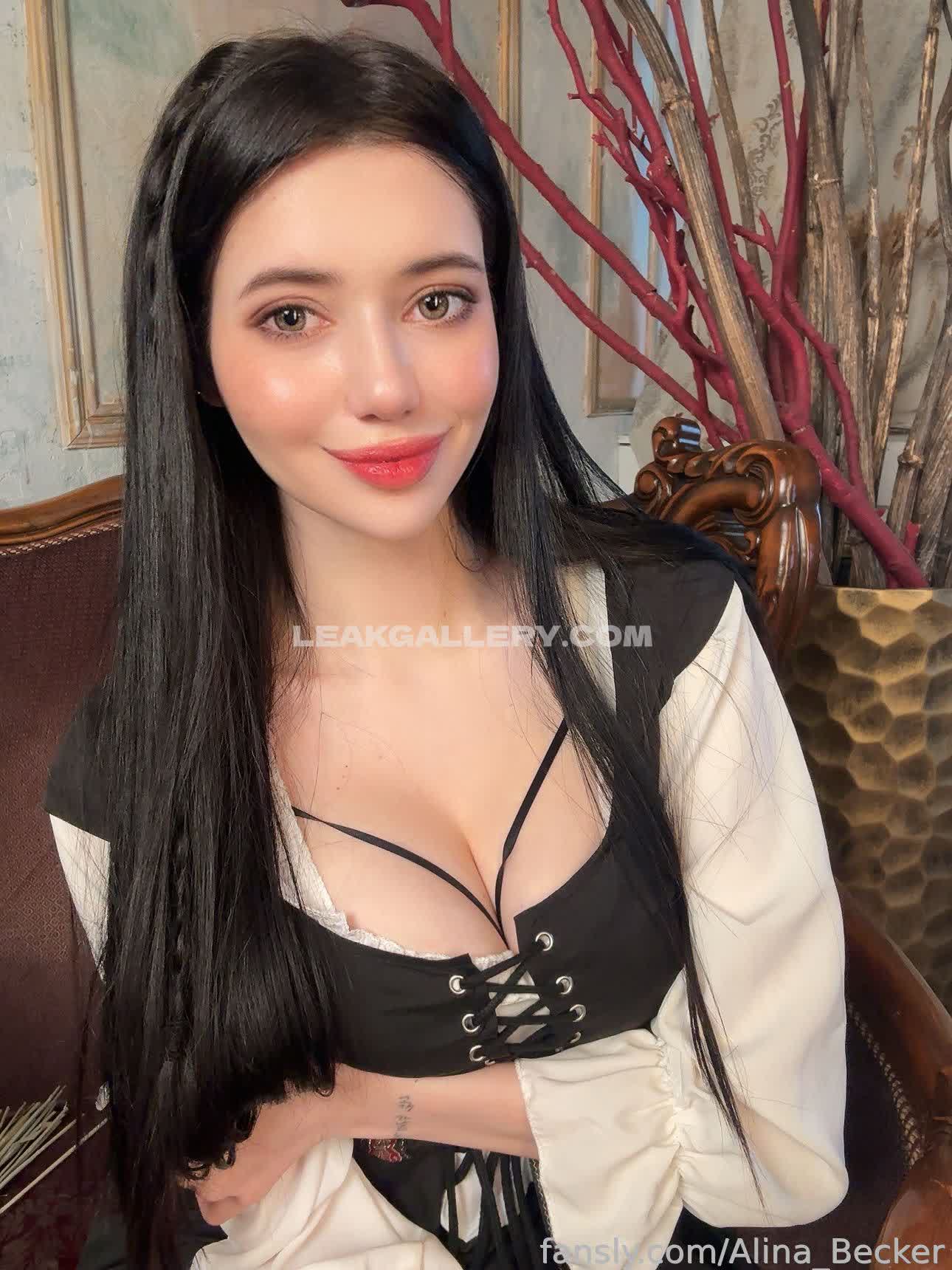 Alina_becker / alinabecker Exclusive Leaked Nude OnlyFans #9978721