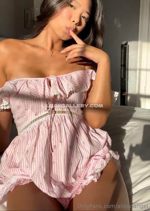 Alisonangel Exclusive Leaked Nude OnlyFans #10767380