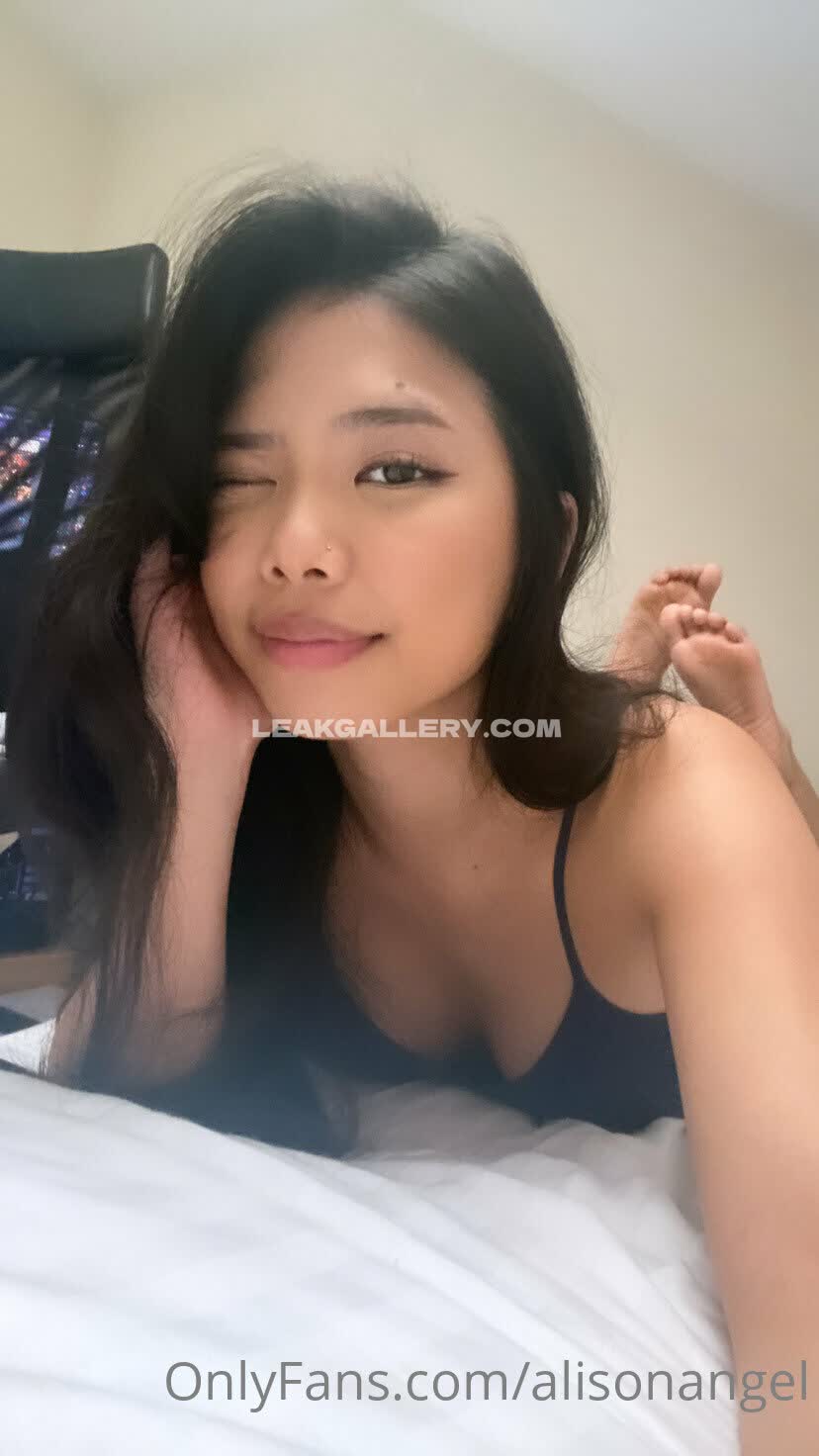 Alisonangel Exklusiv geleakte Nacktbilder von OnlyFans #10774812