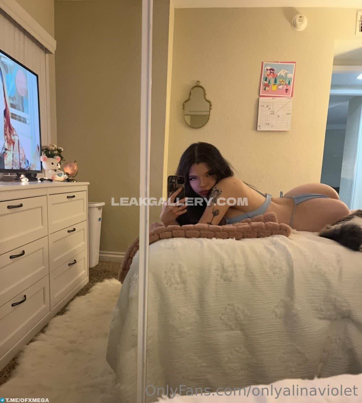 Alissaviolet Exclusive Leaked Nude OnlyFans #9219085