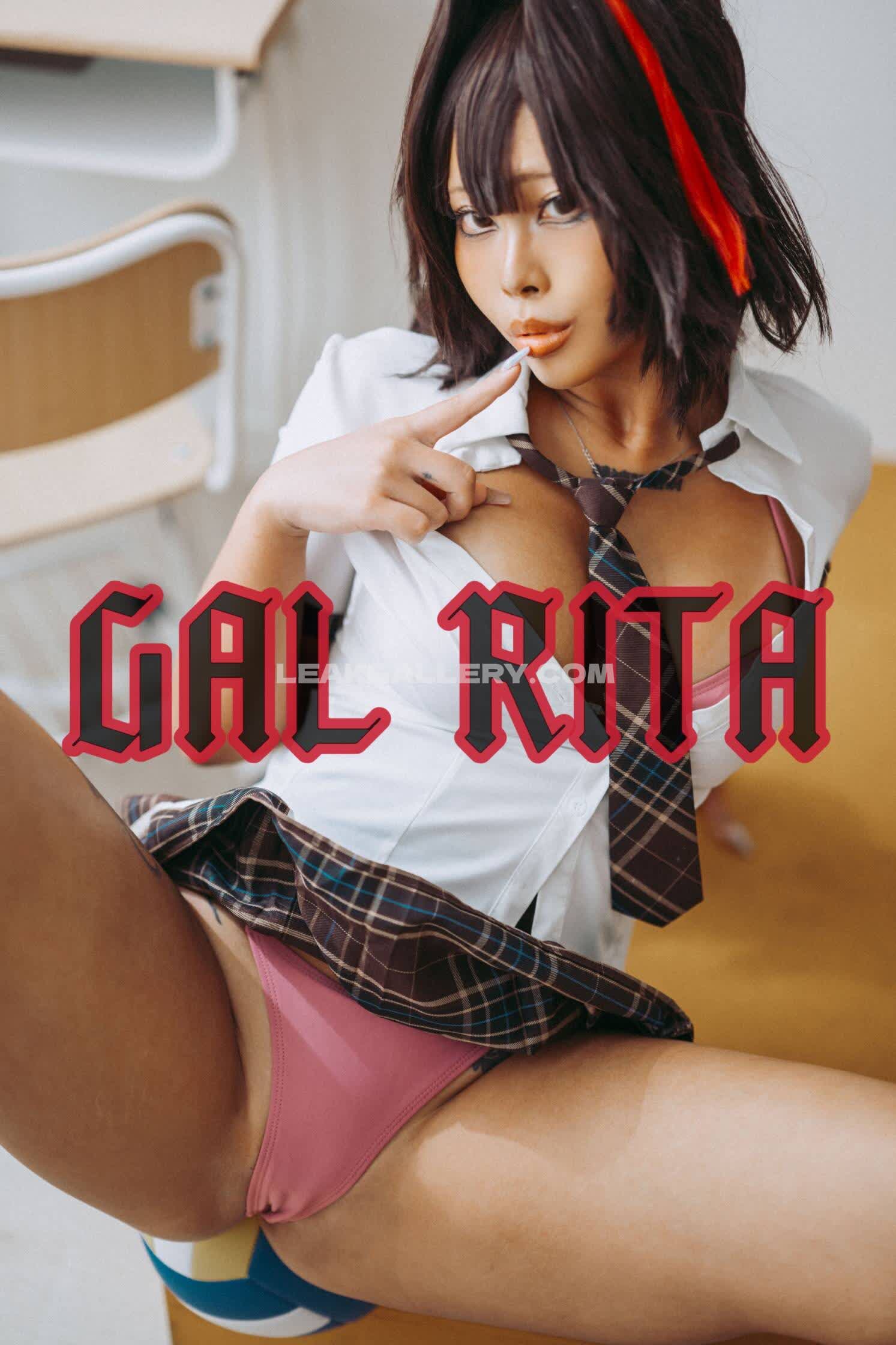 Alita Exclusive Leaked Nude Onlyfans #9163930