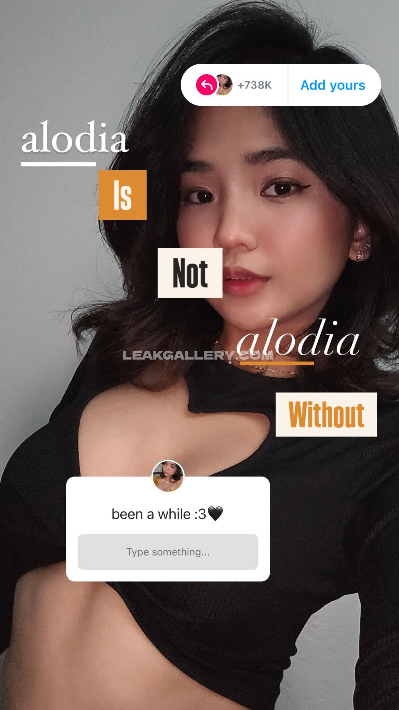 Aliyahmarie Exclusive Leaked Nude OnlyFans #9134837