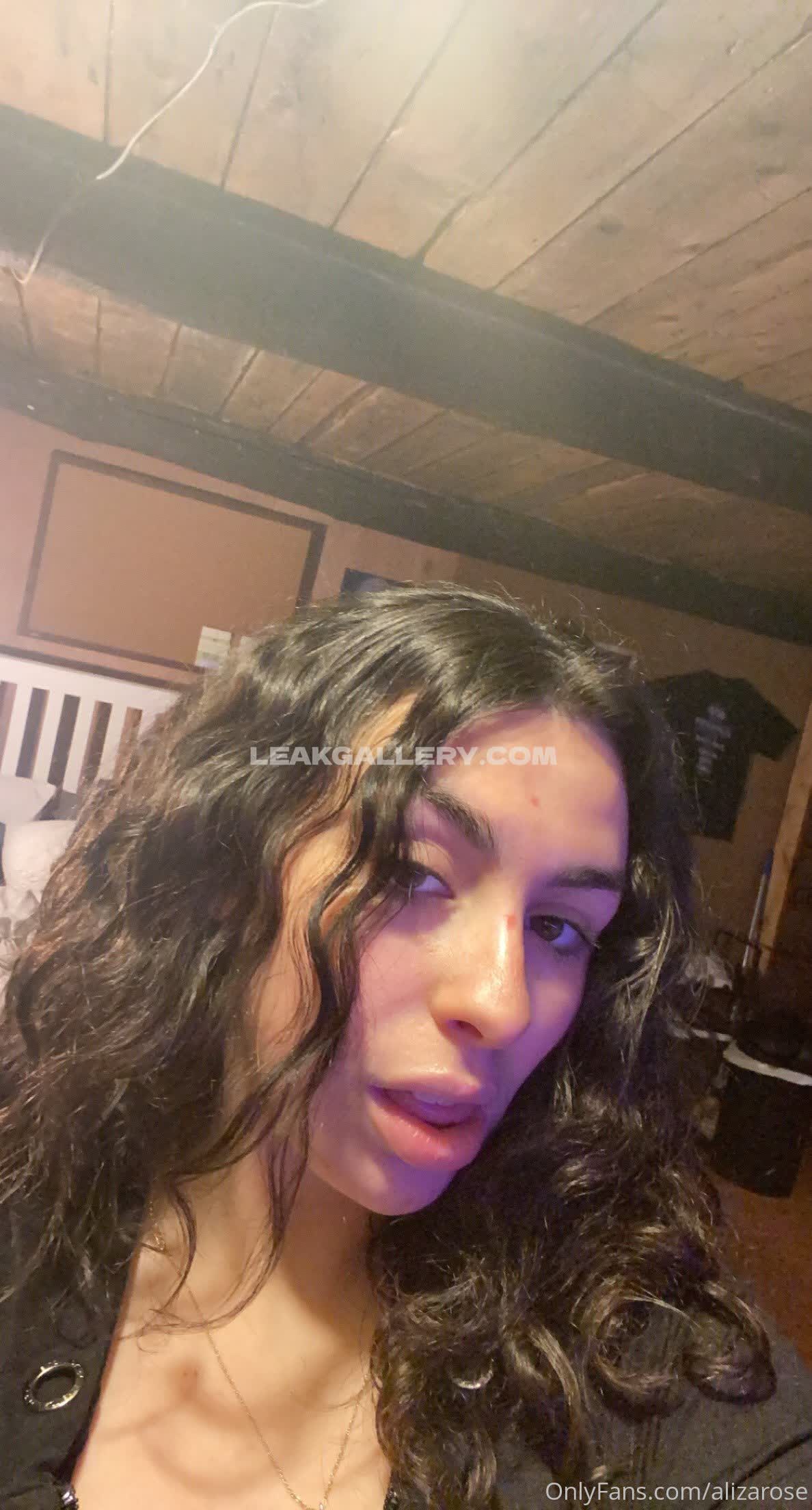 Alizarose Exclusive Leaked Nude Onlyfans #10195886