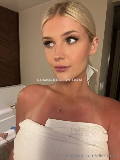 Alliedunn / allie_dunn Exclusive Leaked Nude OnlyFans #10825192