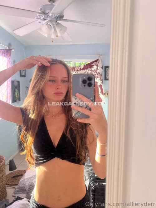 Allieryderr Exclusive Leaked Nude OnlyFans #10495919