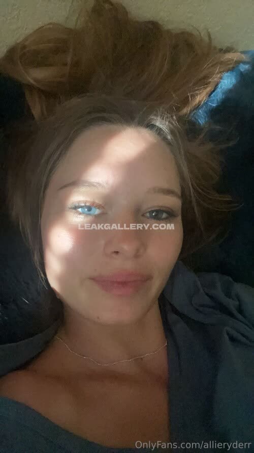 Allieryderr Exclusive Leaked Nude OnlyFans #10510354