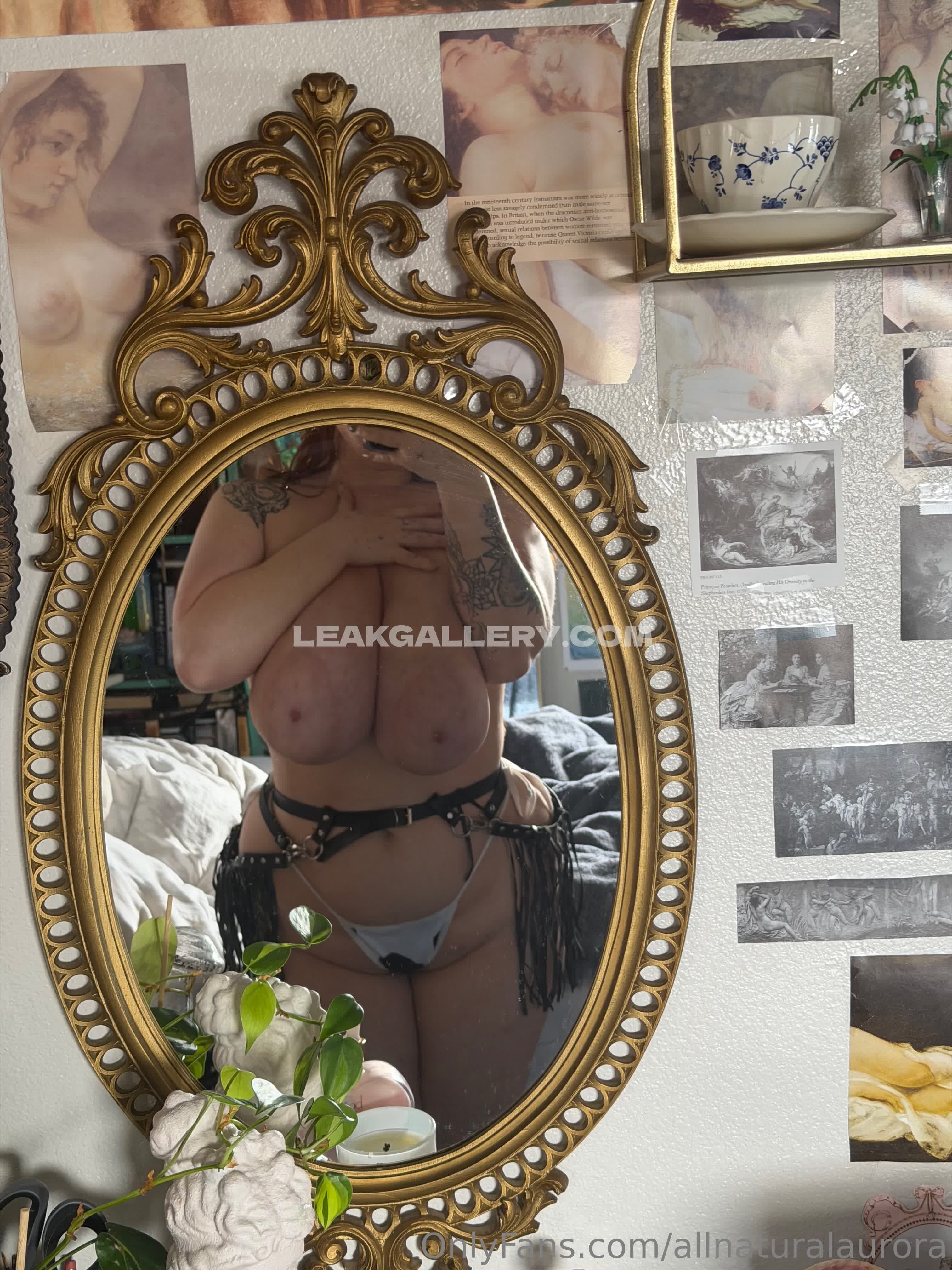 Allnaturalaurora Exclusive Leaked Nude Onlyfans #10181330