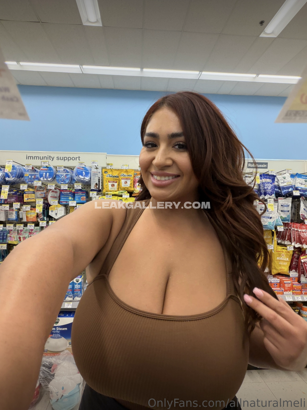 Allnaturalmelival / Rasta_rn2 Exclusive Leaked Nude OnlyFans #10040291