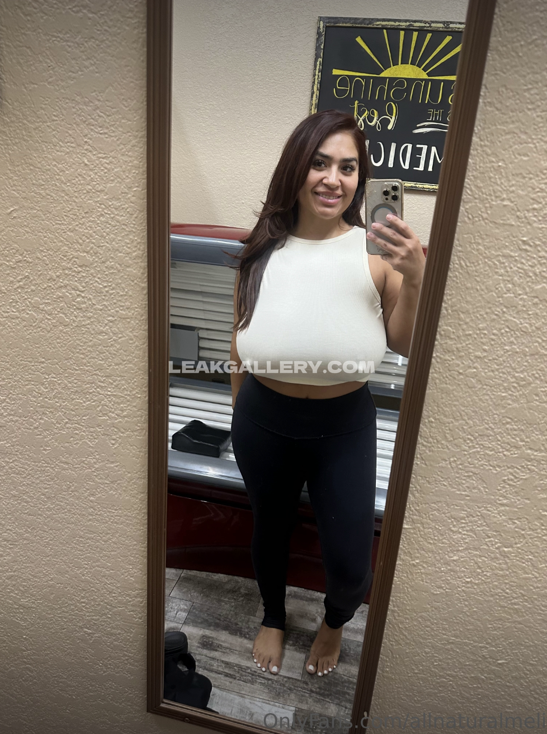 Allnaturalmelival / rasta_rn2 Exclusive Leaked Nude OnlyFans #9996287