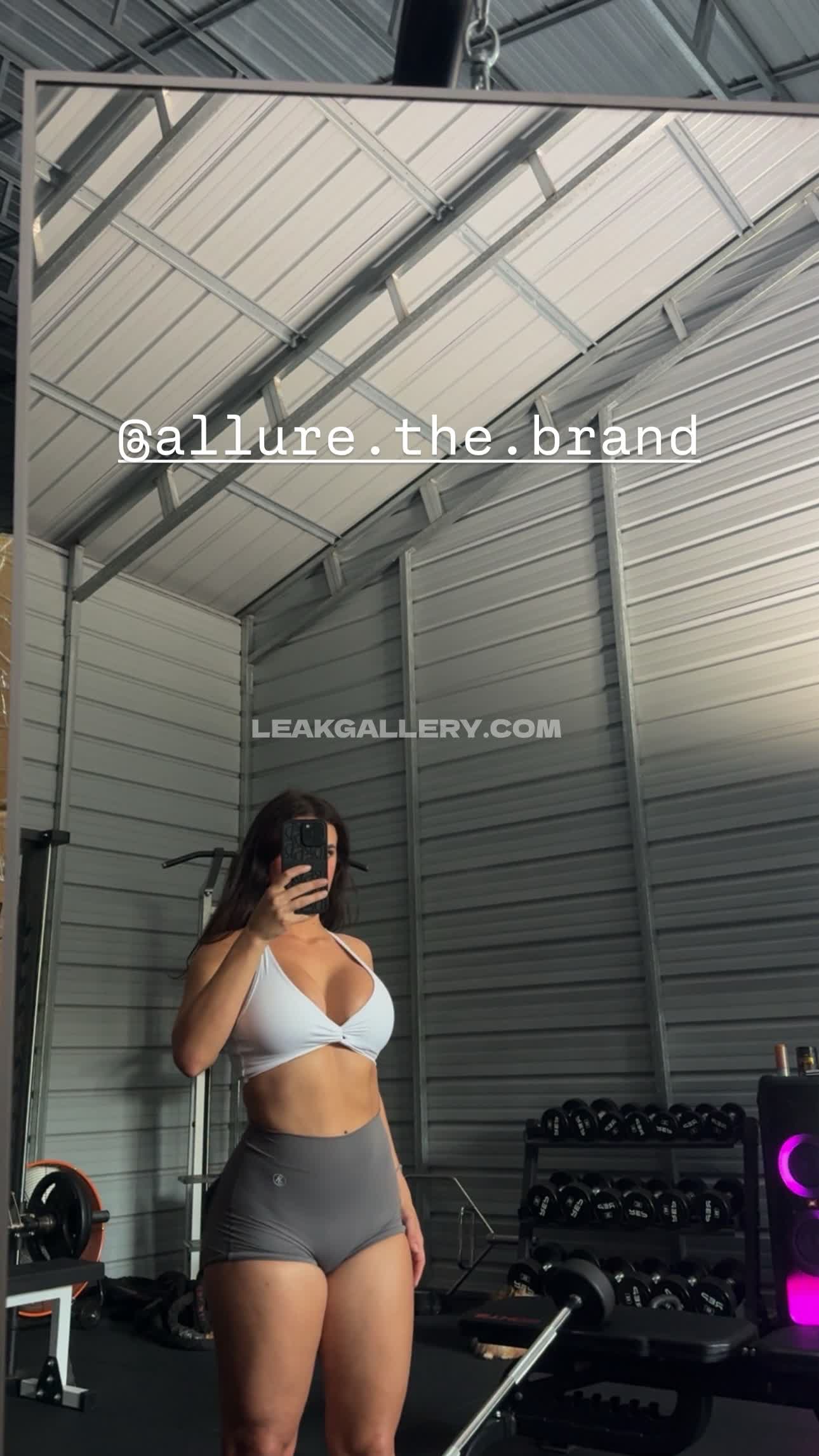 Allure Exclusive Leaked Nude OnlyFans #9258396