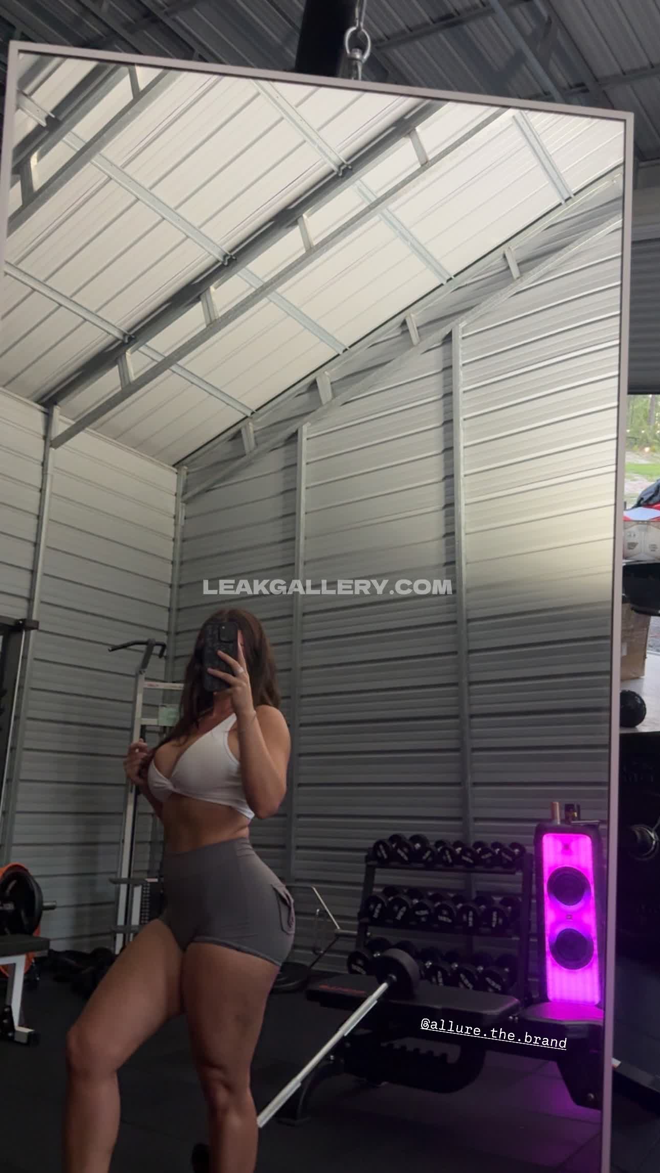 Allure Exclusive Leaked Nude OnlyFans #9258294