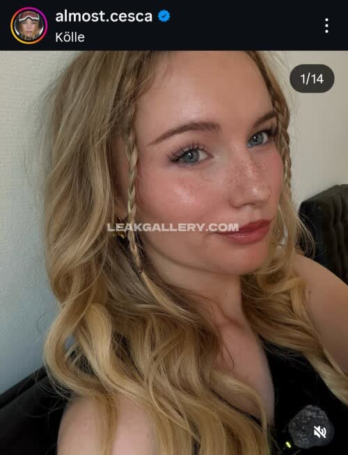 Almost.cesca Exclusive Leaked Nude OnlyFans #10931484