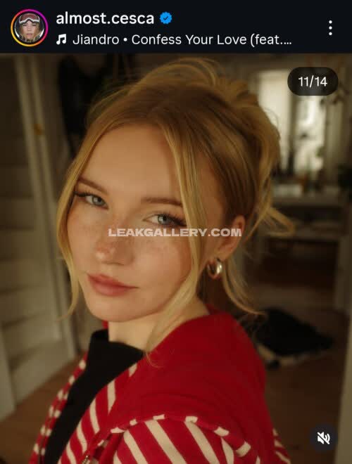Almost.cesca Exclusive Leaked Nude OnlyFans #10928153