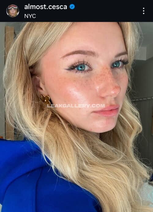 Almost.cesca Exclusive Leaked Nude OnlyFans #10899931