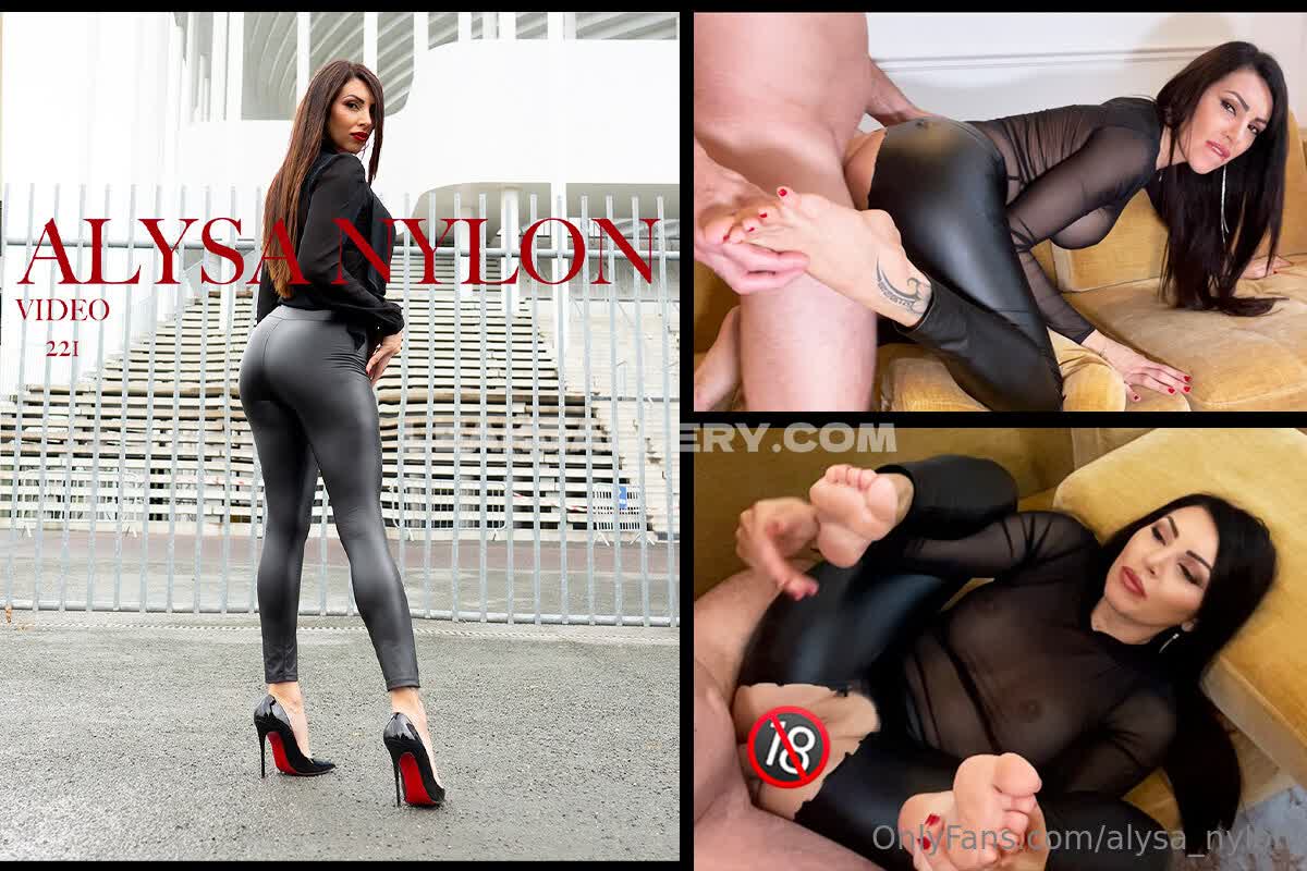 Alysa_nylon Exclusive Leaked Nude OnlyFans #9793602