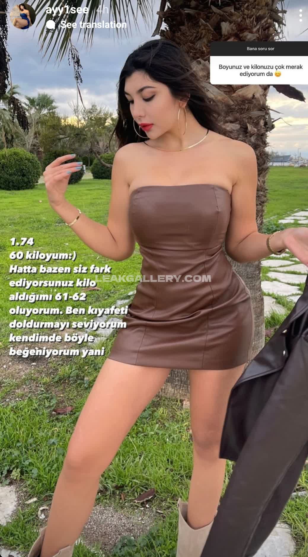 Alyse Exklusiv geleakte Nacktbilder von OnlyFans #9090353