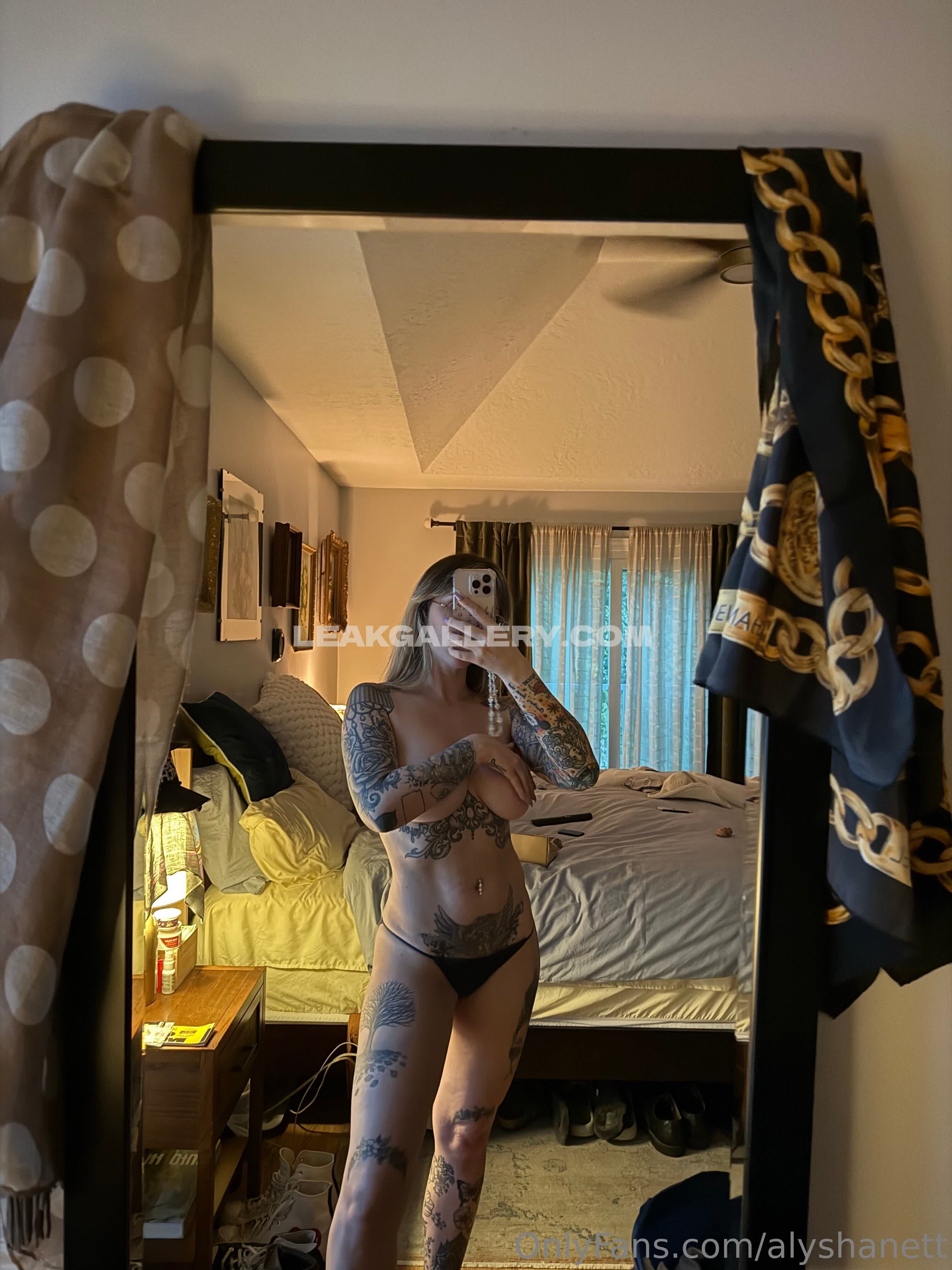 Alyshanett OnlyFans Nudi in Esclusiva Trapela #8565727