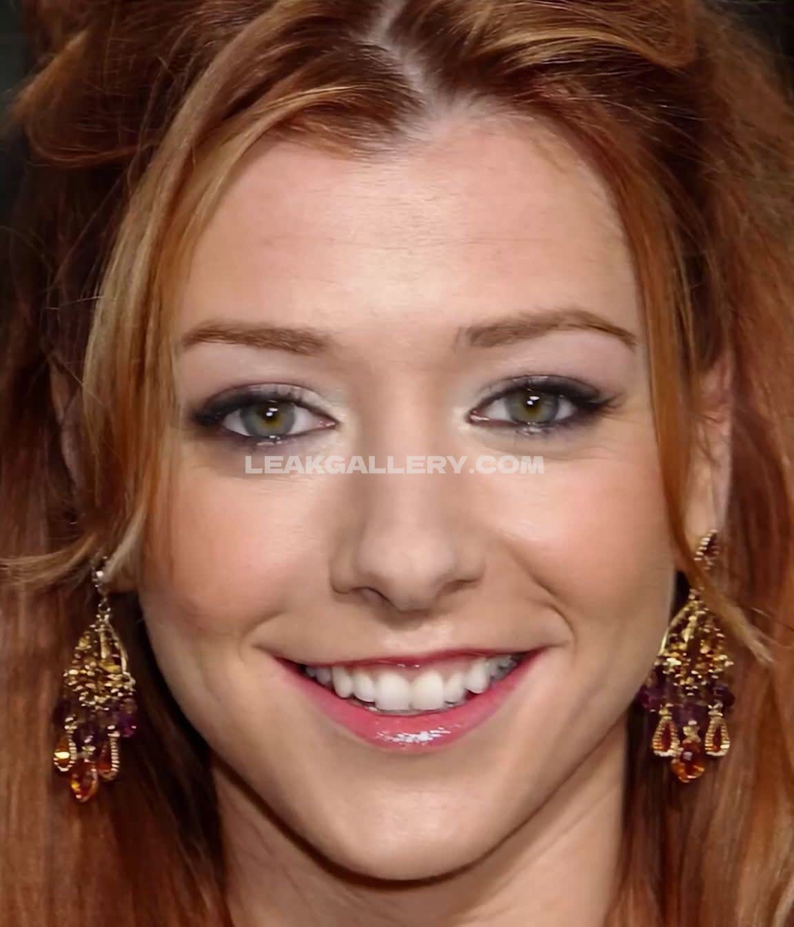 Alysonhannigan Exclusive Leaked Nude OnlyFans #10405382