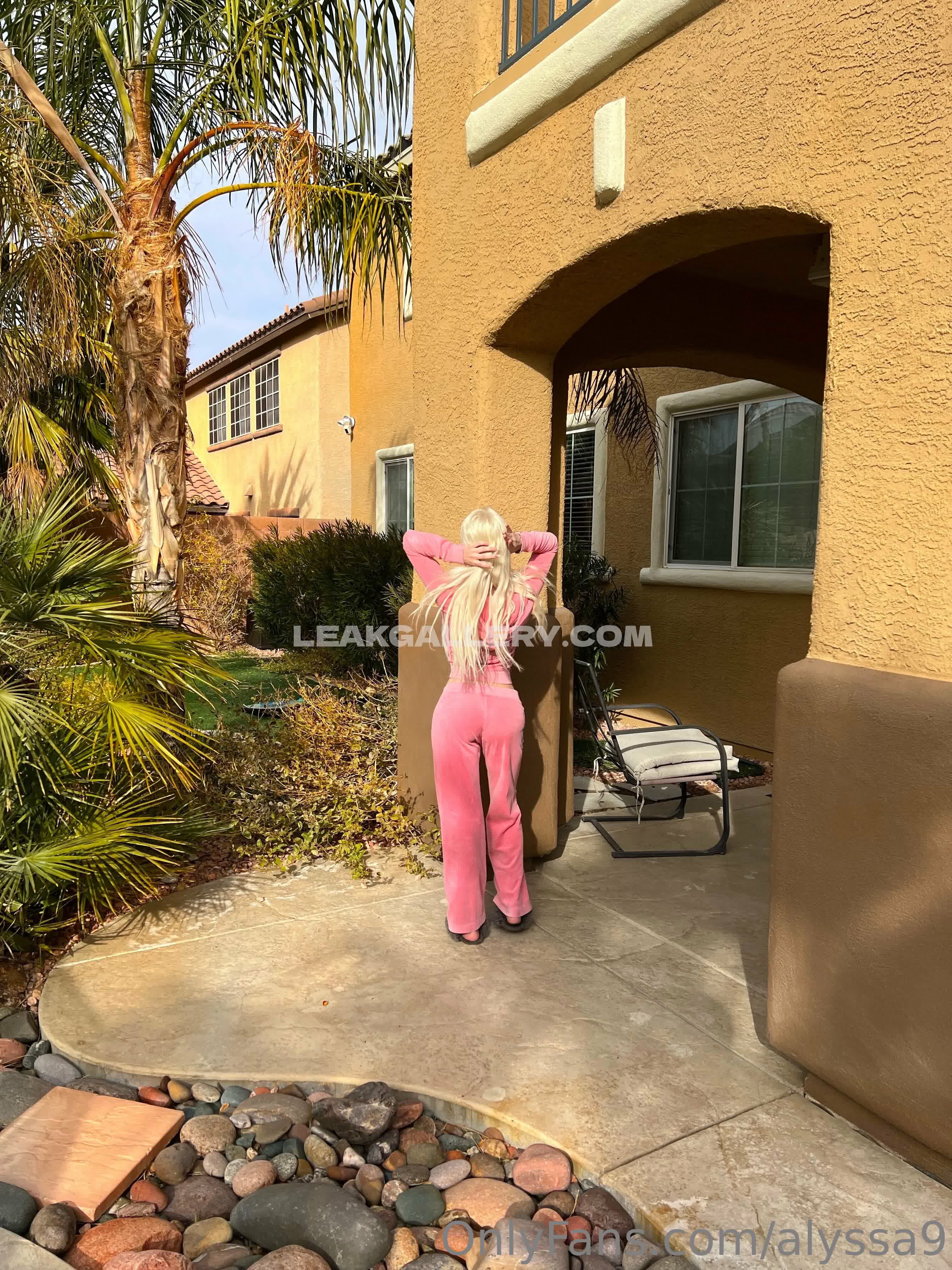 Alyssa9 Leak OnlyFans exclusif #9739379