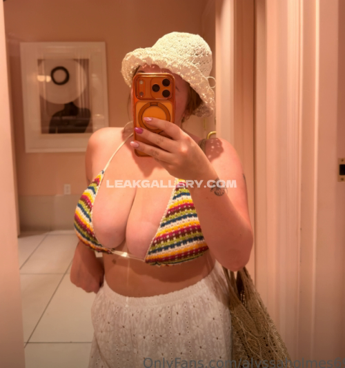 Alyssaholmes6969 Exclusive Leaked Nude OnlyFans #10877850