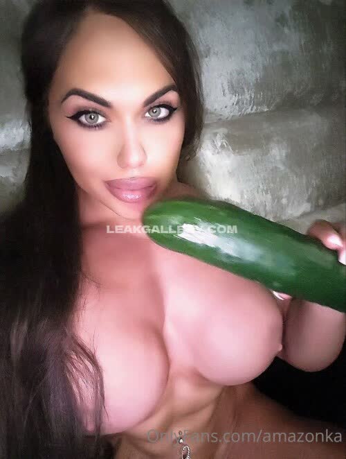 Amazonka Exclusive Leaked Nude OnlyFans #10658500