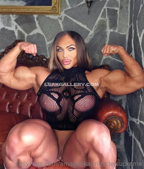 Amazonka Exclusive Leaked Nude OnlyFans #10653390