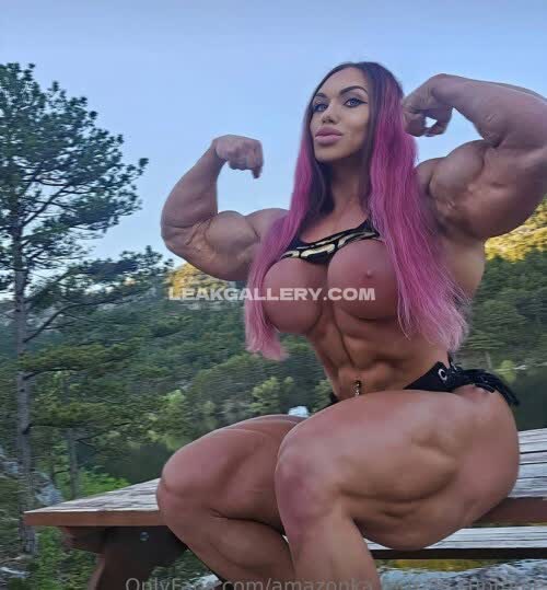 Amazonka Exclusive Leaked Nude OnlyFans #10665471