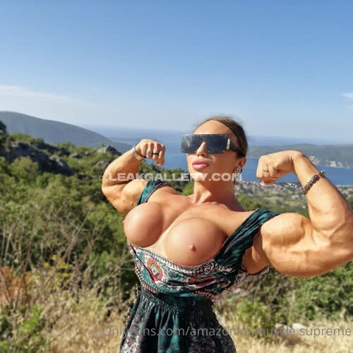 Amazonka OnlyFans Nudi in Esclusiva Trapela #10662436