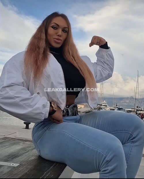 Amazonka Exclusieve gelekte naaktcontent van OnlyFans #10647488