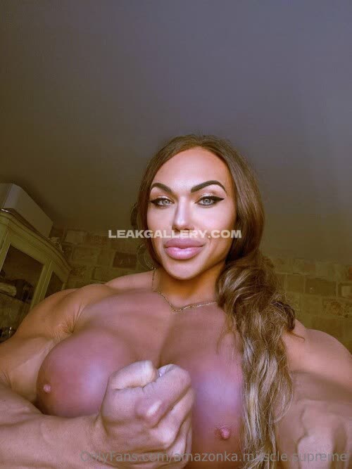 Amazonka Exclusive Leaked Nude OnlyFans #10656179
