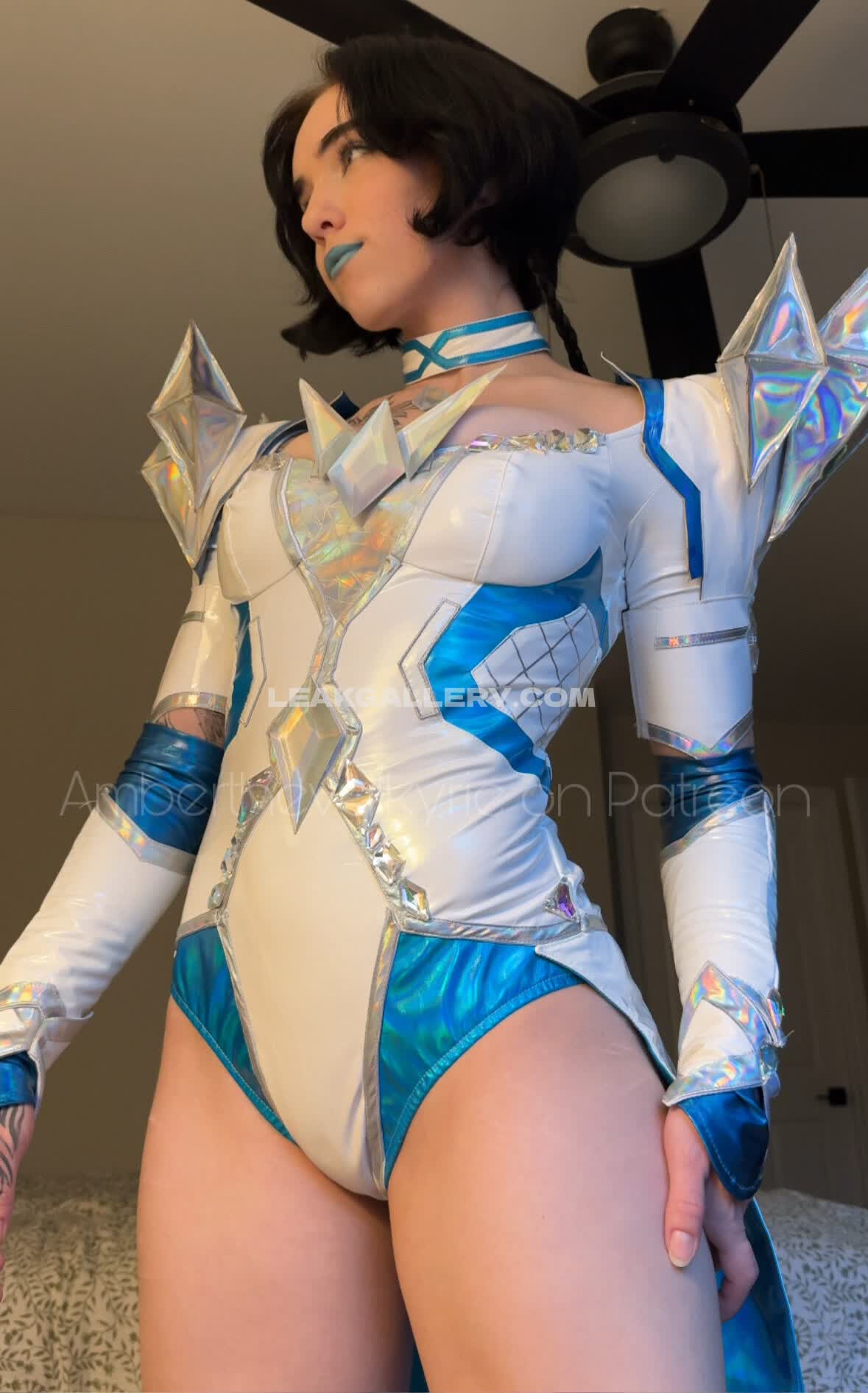 Amberthevalkyrie Exclusive Leaked Nude OnlyFans #9550072