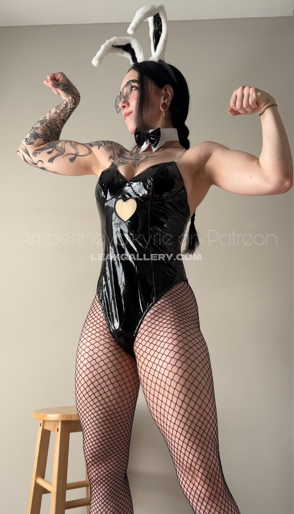 Amberthevalkyrie Exclusive Leaked Nude OnlyFans #9539856