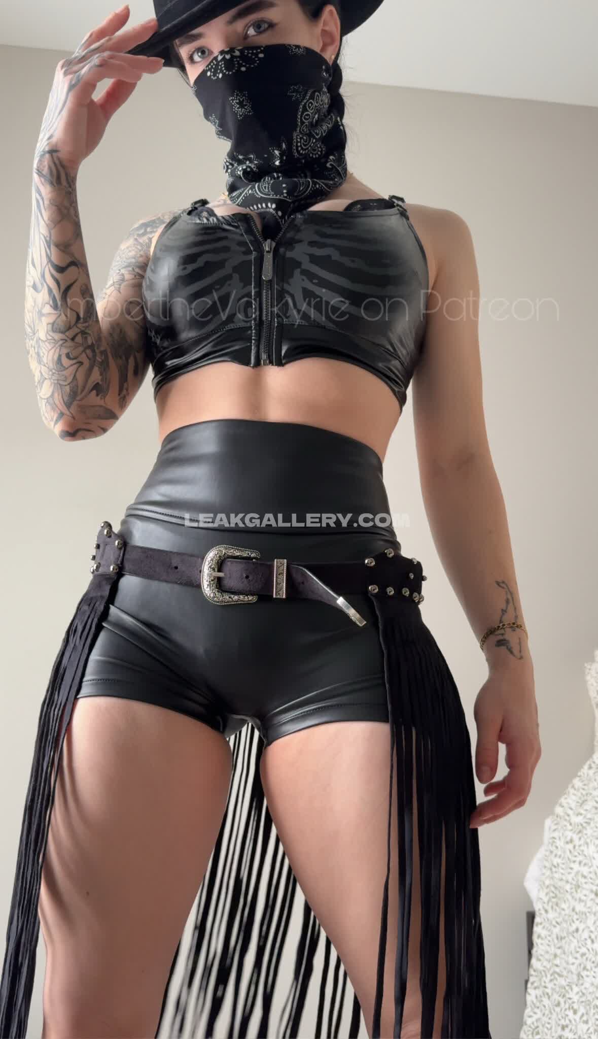 Amberthevalkyrie Exclusive Leaked Nude OnlyFans #9539871