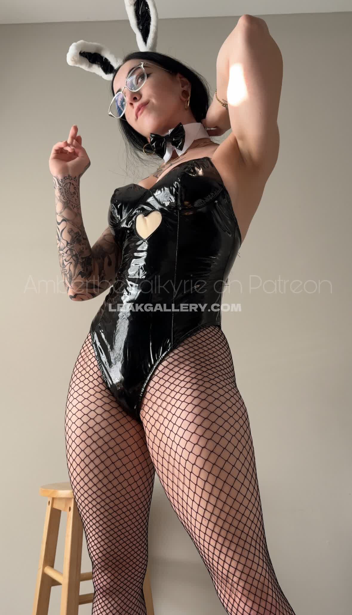Amberthevalkyrie Exclusive Leaked Nude OnlyFans #9541152