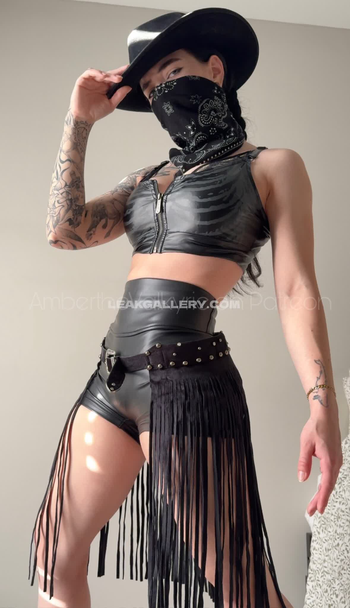 Amberthevalkyrie Exclusive Leaked Nude OnlyFans #9539174