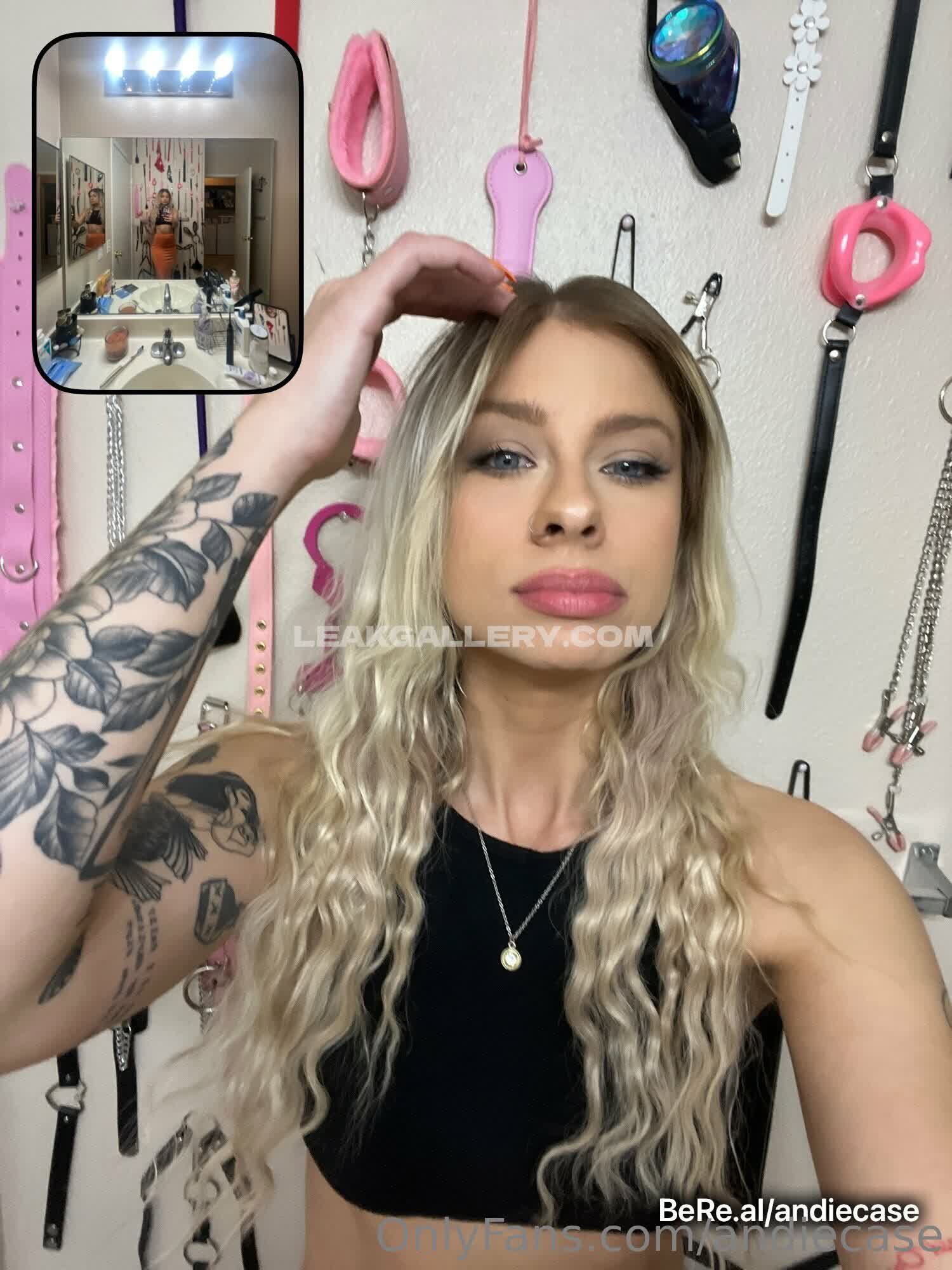 Andiecase Exklusiv geleakte Nacktbilder von OnlyFans #9755390