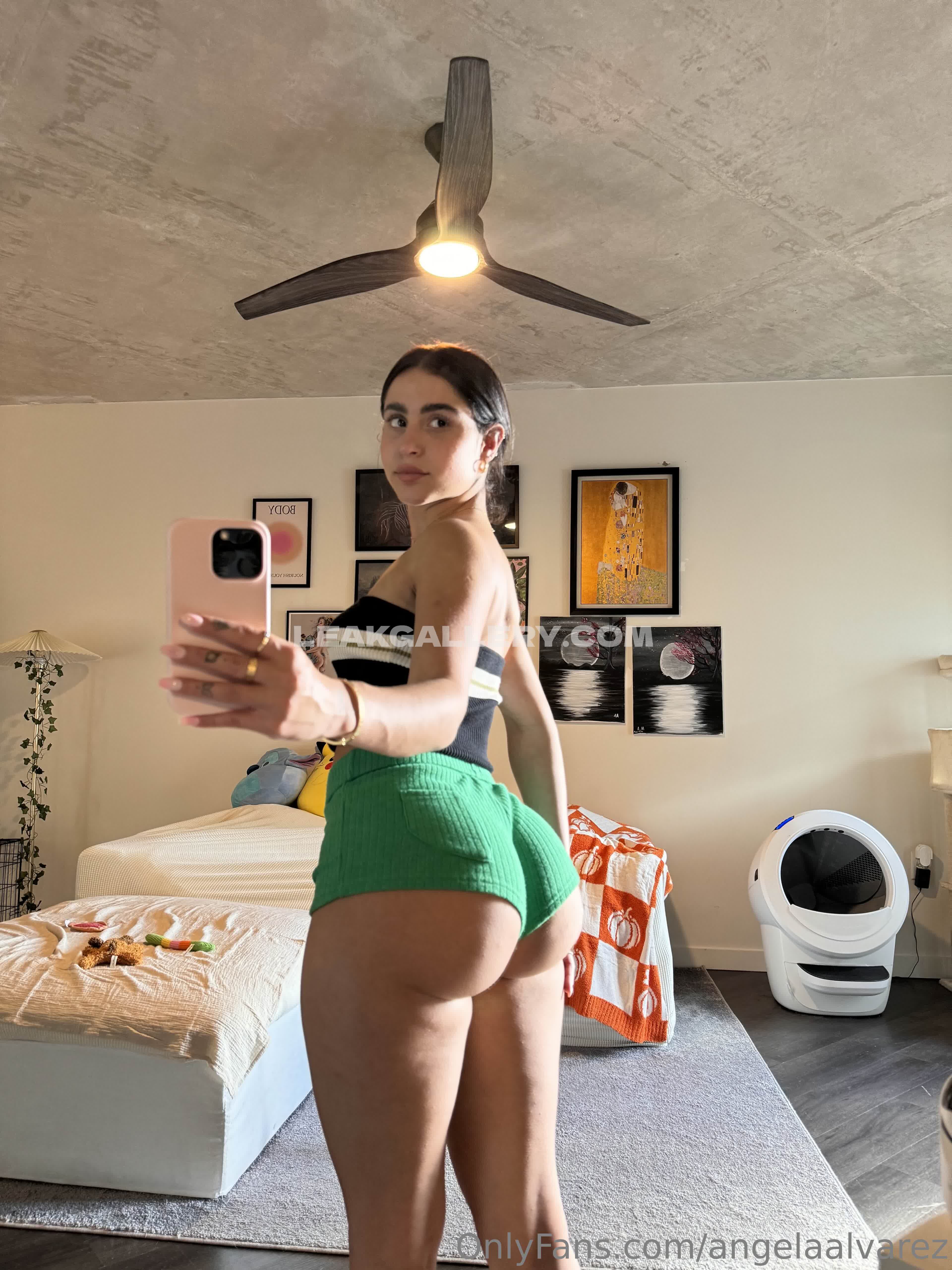 Angeelaalvarezz Exclusive Leaked Nude Onlyfans #10012695