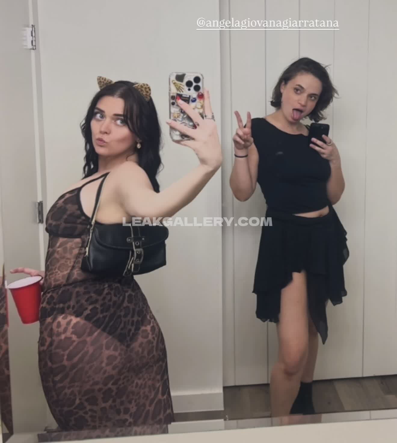 Angelagiovanagiarratana Exclusive Leaked Nude OnlyFans #9515931