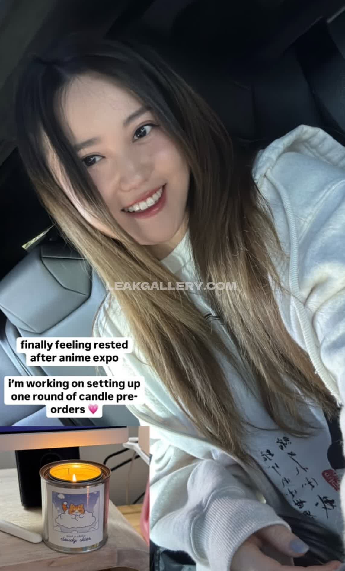 Angelakim Exclusive Leaked Nude OnlyFans #9229173