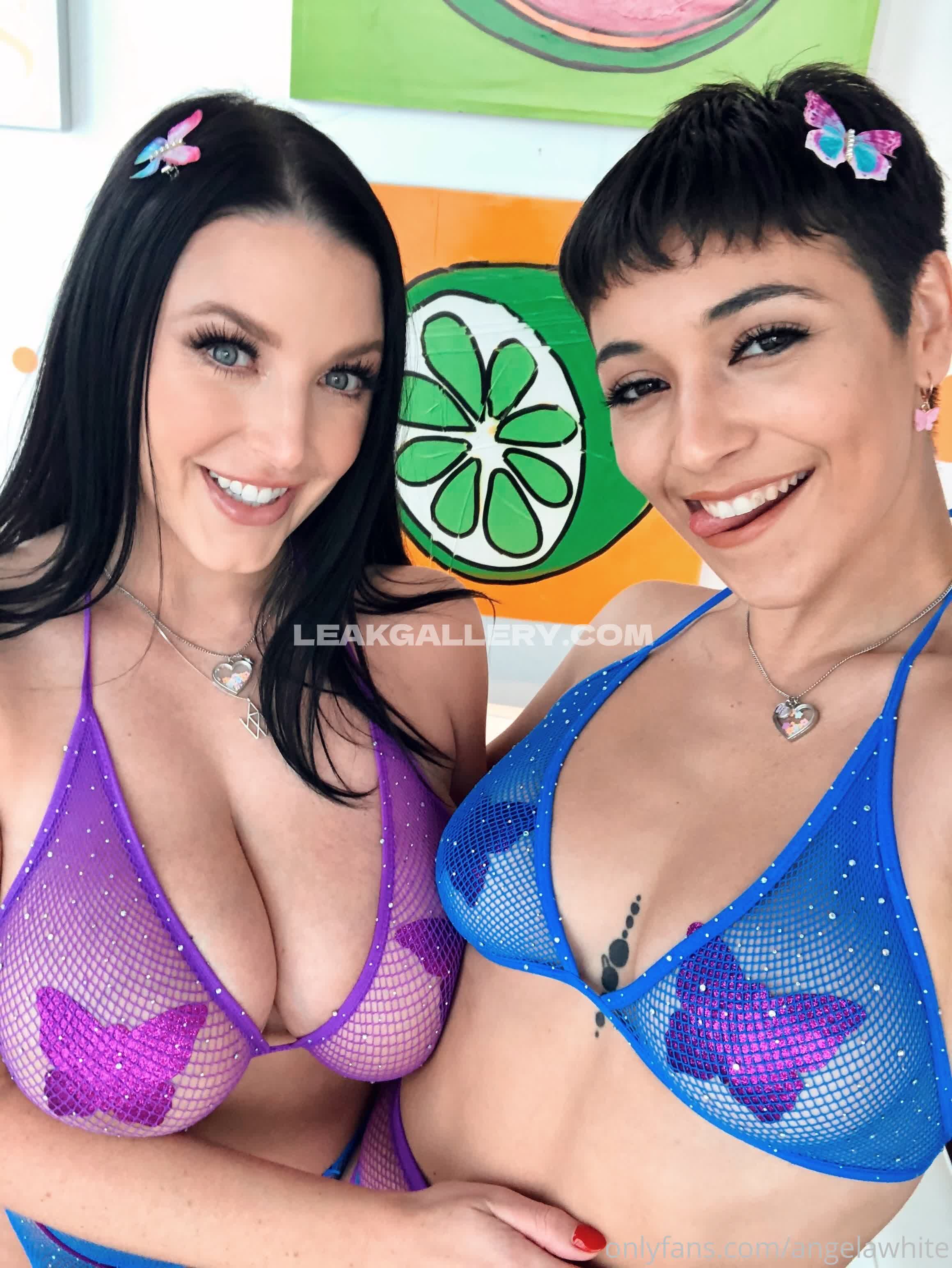 Angelawhite / angela_white / angleawhite Exclusive Leaked Nude OnlyFans #10749077