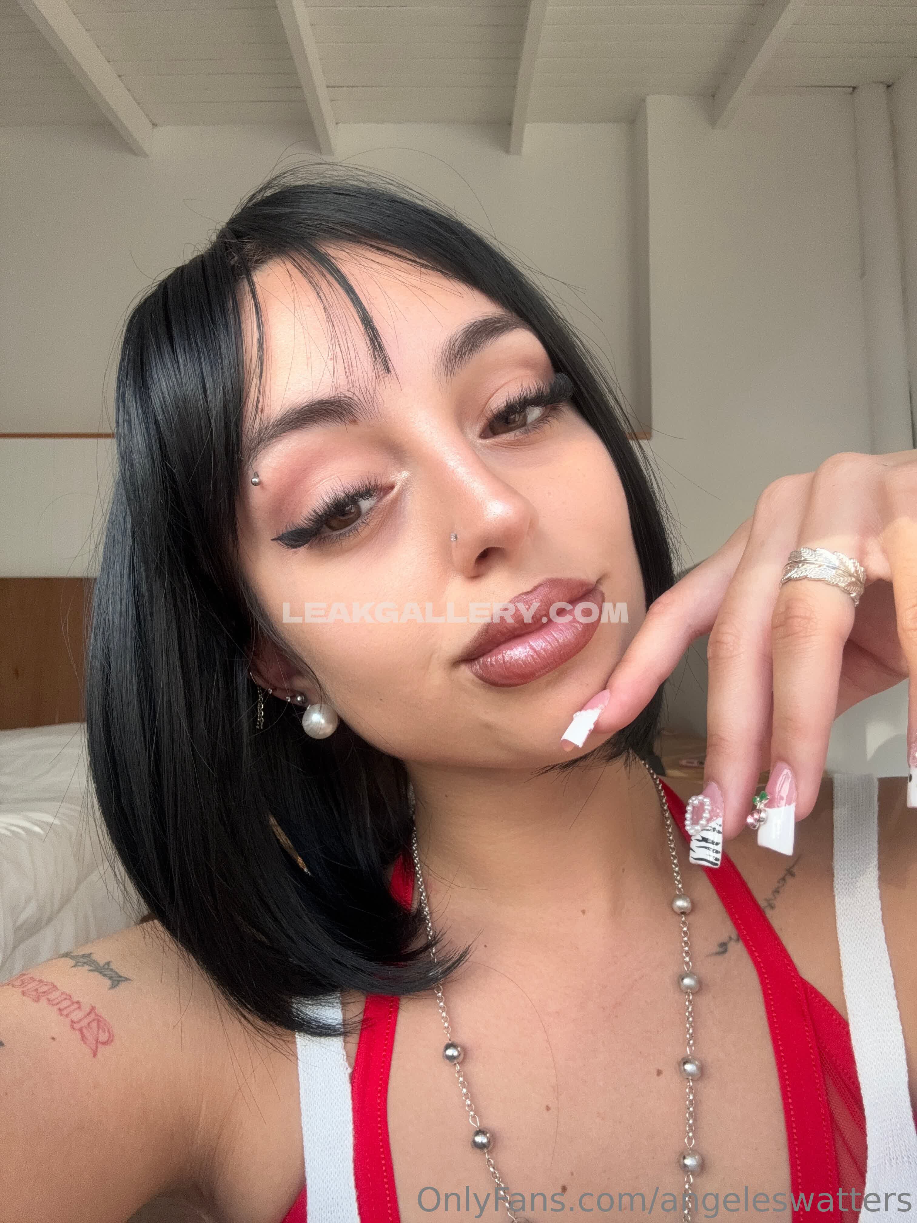 Angeleswatters / angeleswatter / angelwatters Exclusive Leaked Nude OnlyFans #9011258