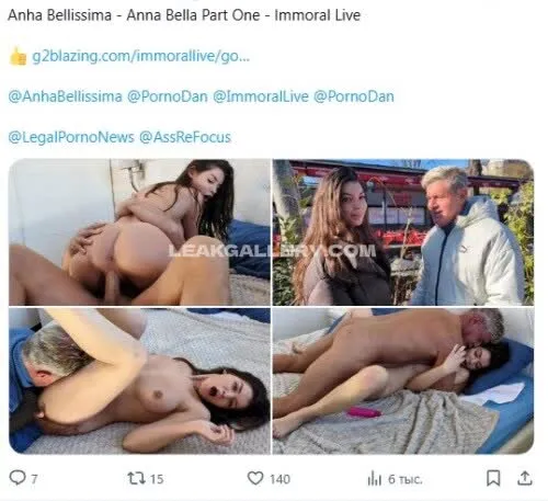 Anha_bella Exclusive Leaked Nude OnlyFans #10844960