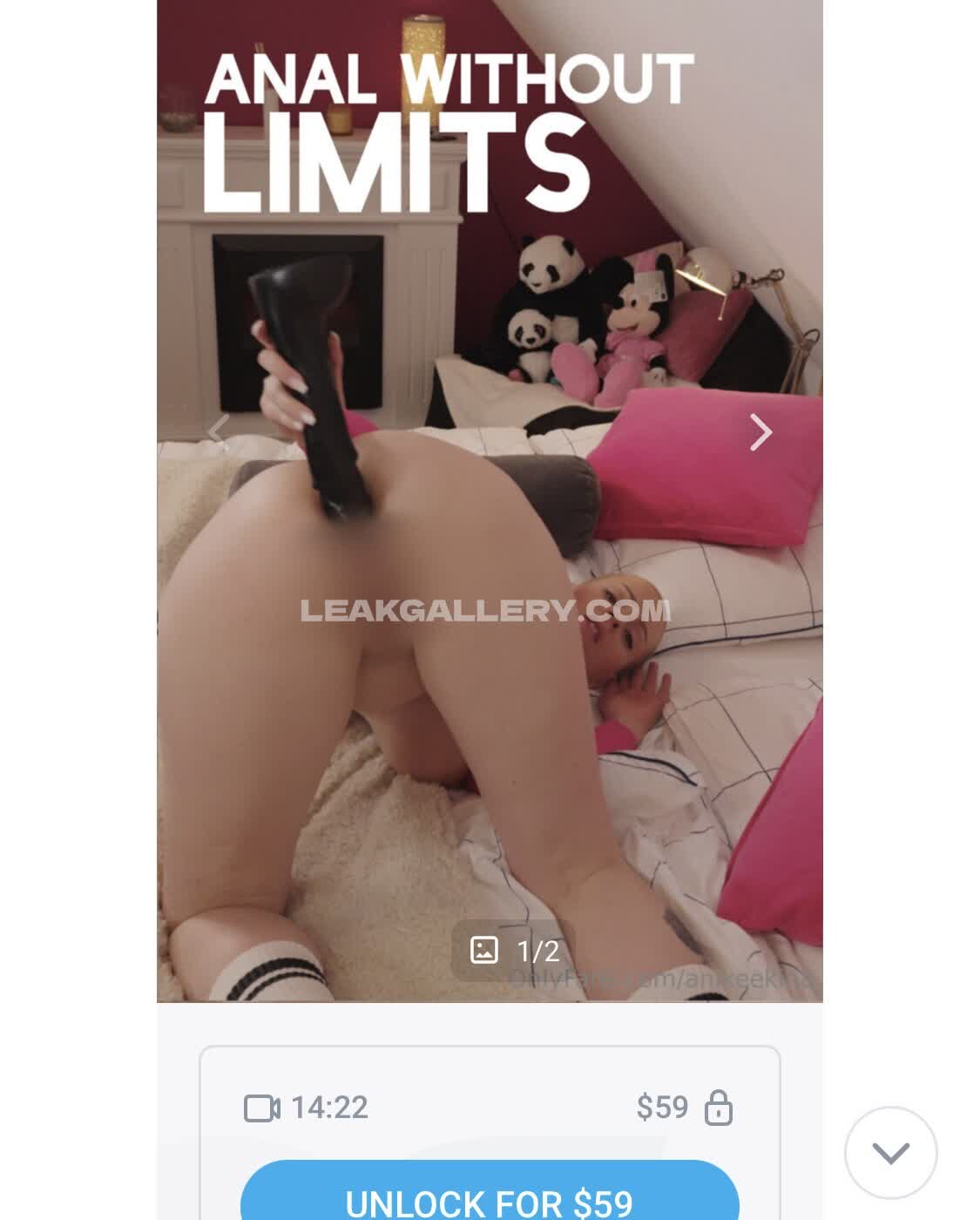 Anikeekina Exclusive Leaked Nude OnlyFans #9890287