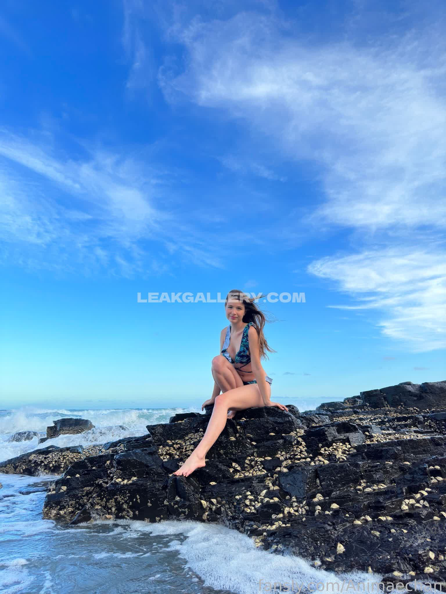 Animaechan OnlyFans Nudi in Esclusiva Trapela #9734006
