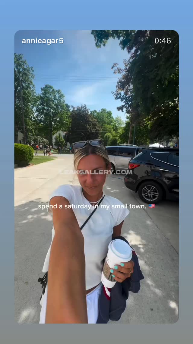 Annieagar5 OnlyFans Nudi in Esclusiva Trapela #9399283