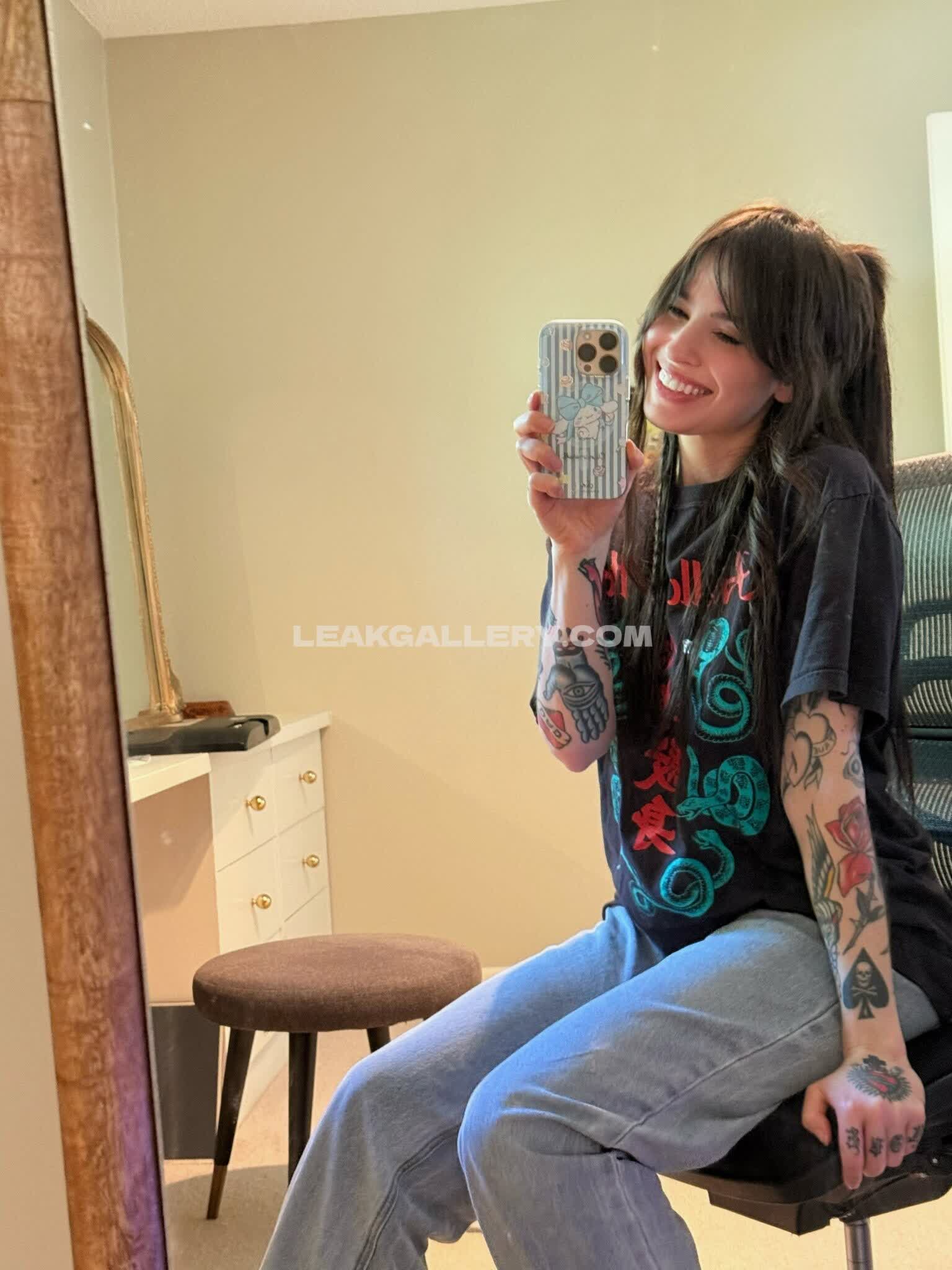 Anniejay Exklusiv geleakte Nacktbilder von OnlyFans #9137608