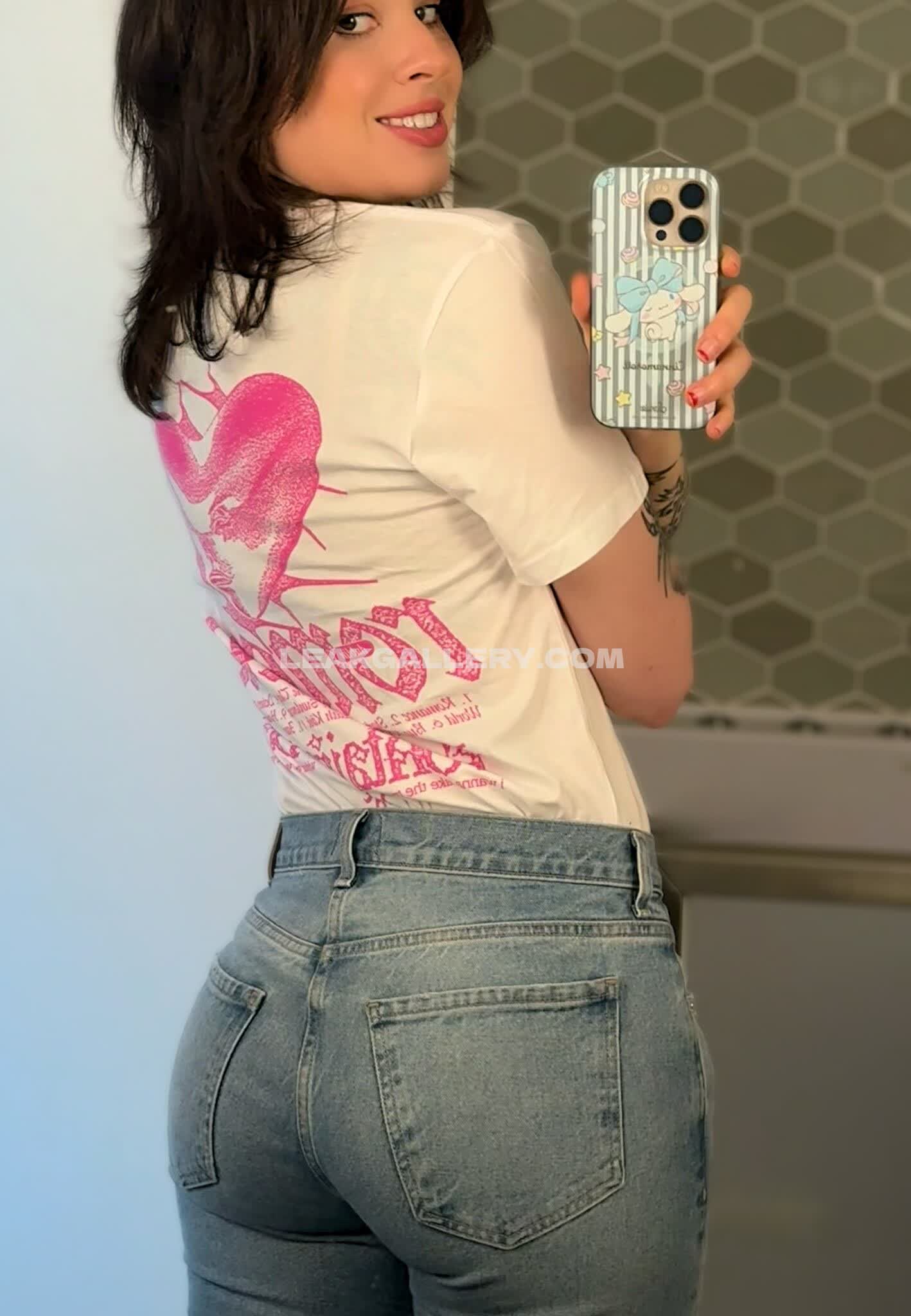 Anniejay Exklusiv geleakte Nacktbilder von OnlyFans #9136865