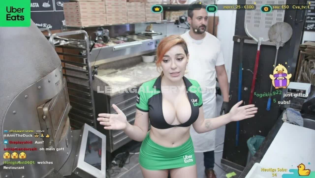 Annitheduck OnlyFans Nudi in Esclusiva Trapela #10305418