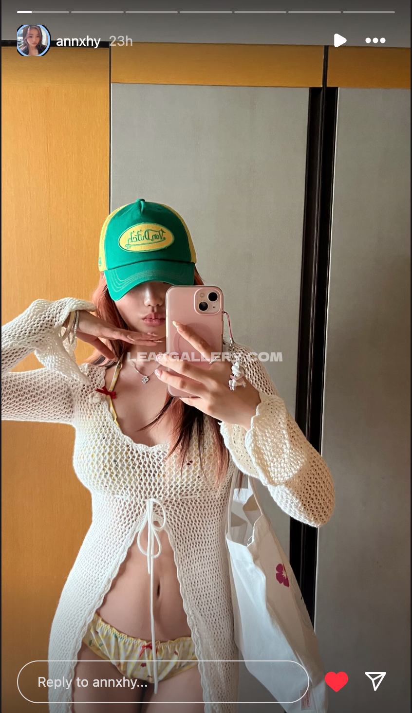 Annxstyle Exclusieve gelekte naaktcontent van OnlyFans #9505153