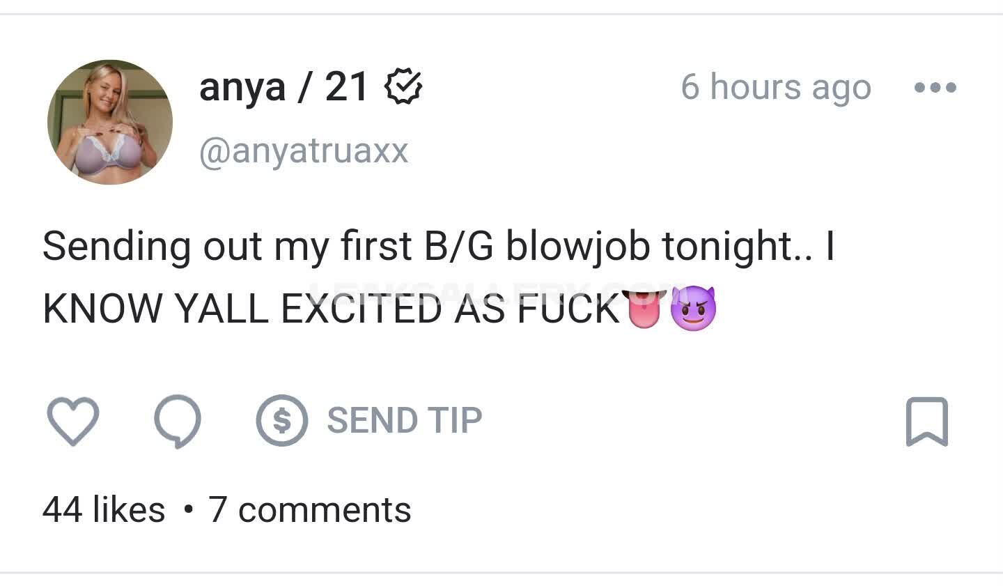Anyatruax Exclusive Leaked Nude OnlyFans #9254108